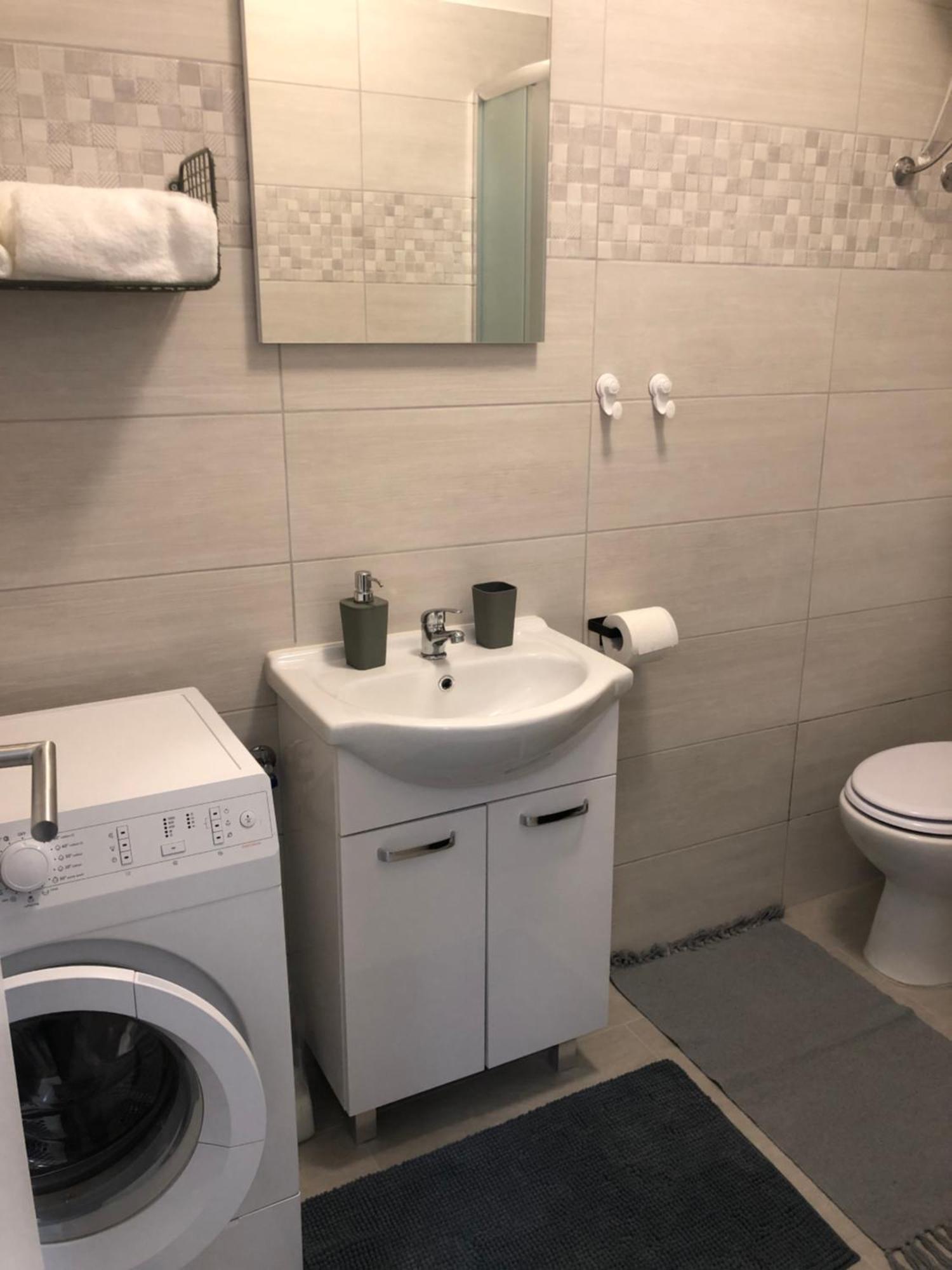 Studio Stipe- With Free Parking, Self Check-In 0-24 Zagreb Luaran gambar