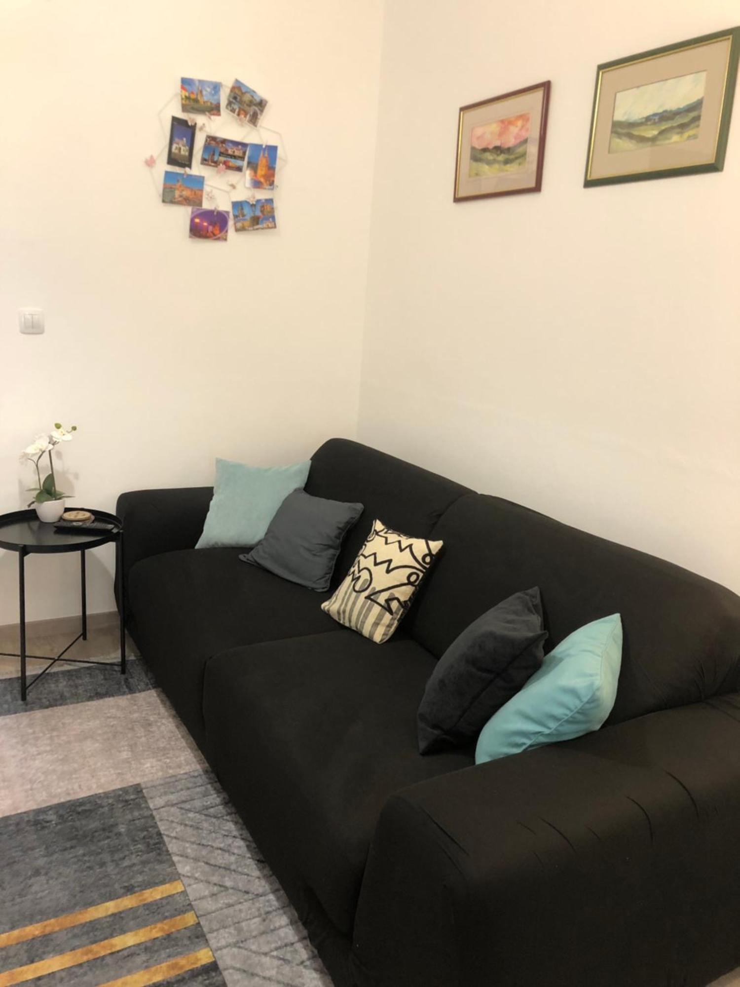 Studio Stipe- With Free Parking, Self Check-In 0-24 Zagreb Luaran gambar