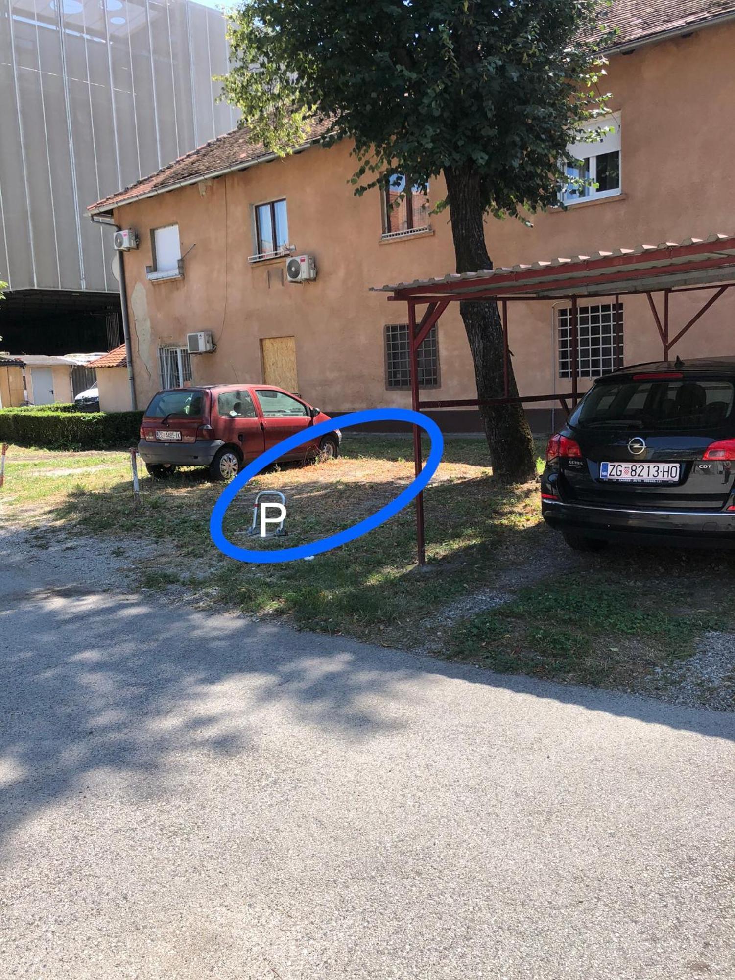 Studio Stipe- With Free Parking, Self Check-In 0-24 Zagreb Luaran gambar